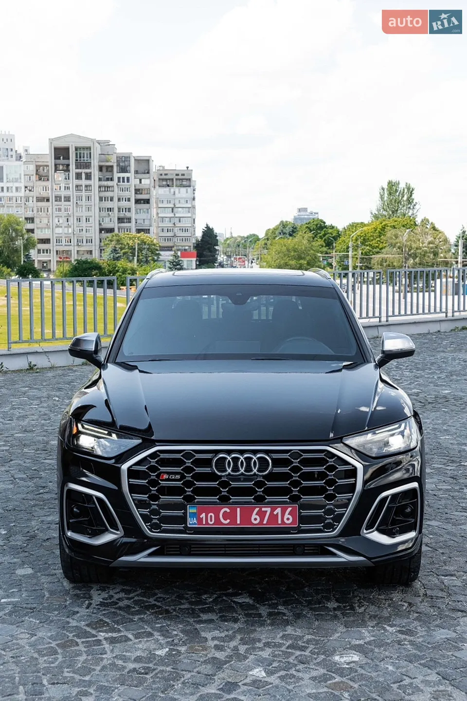 2021 Audi SQ5 - мініатюра 40