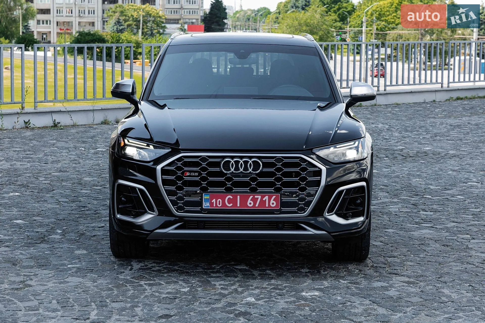2021 Audi SQ5 - мініатюра 41