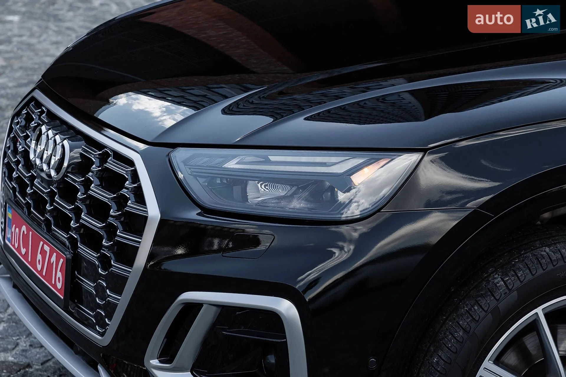 2021 Audi SQ5 - мініатюра 49