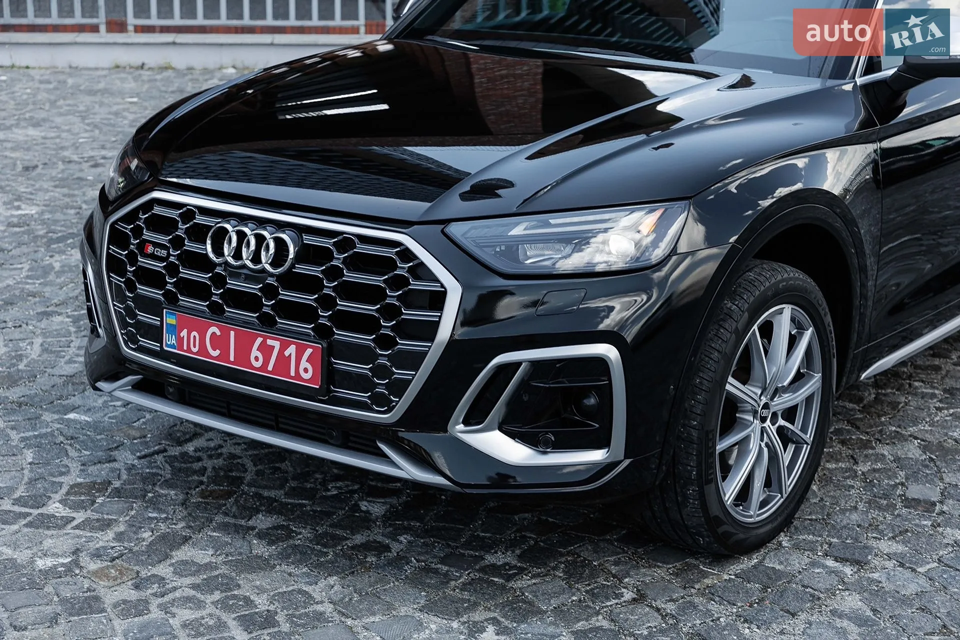2021 Audi SQ5 - мініатюра 6
