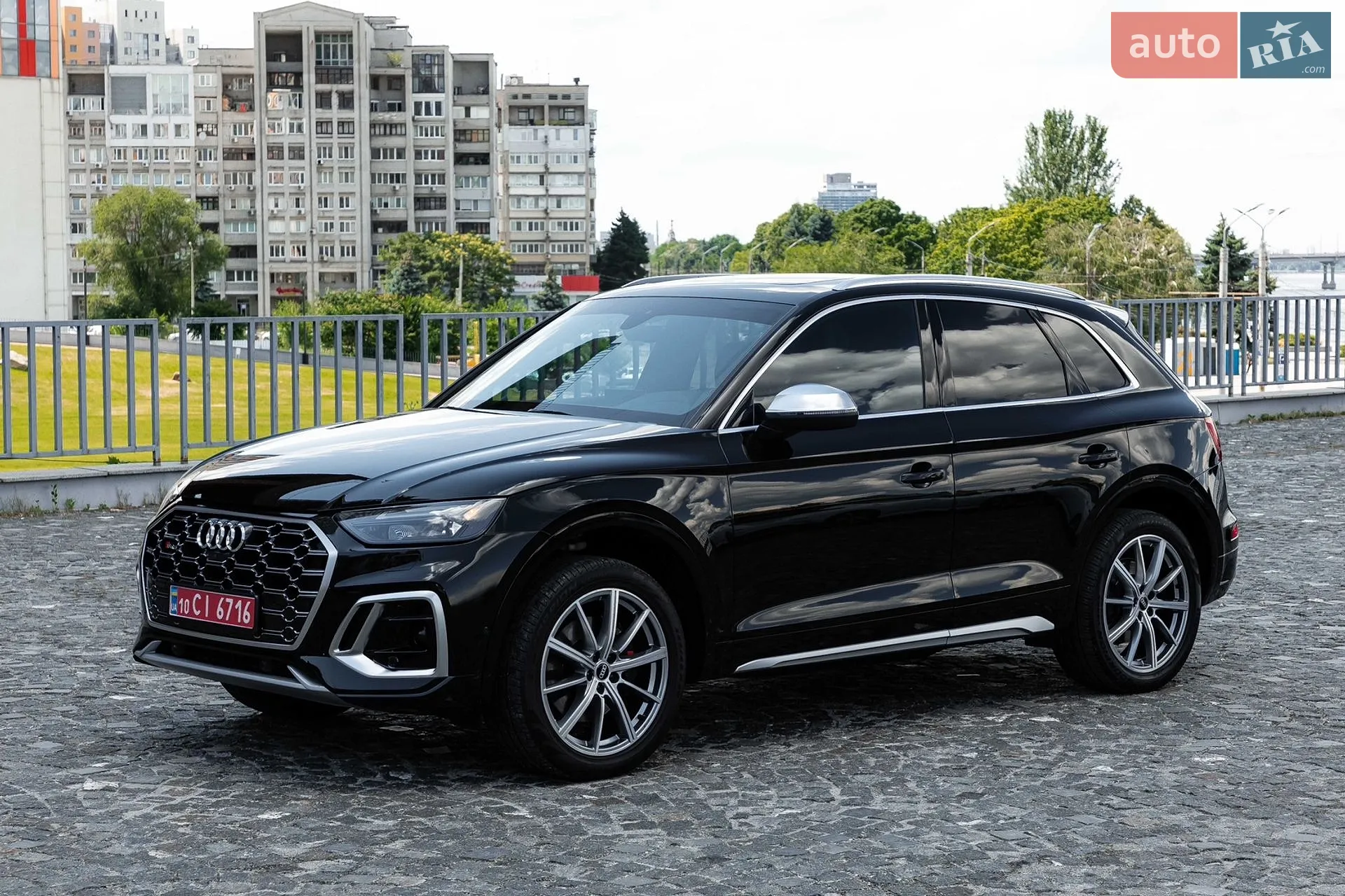 2021 Audi SQ5 - мініатюра 10