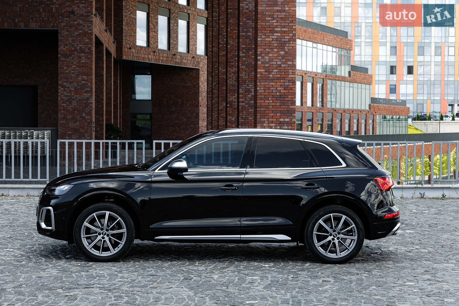 2021 Audi SQ5 - мініатюра 22