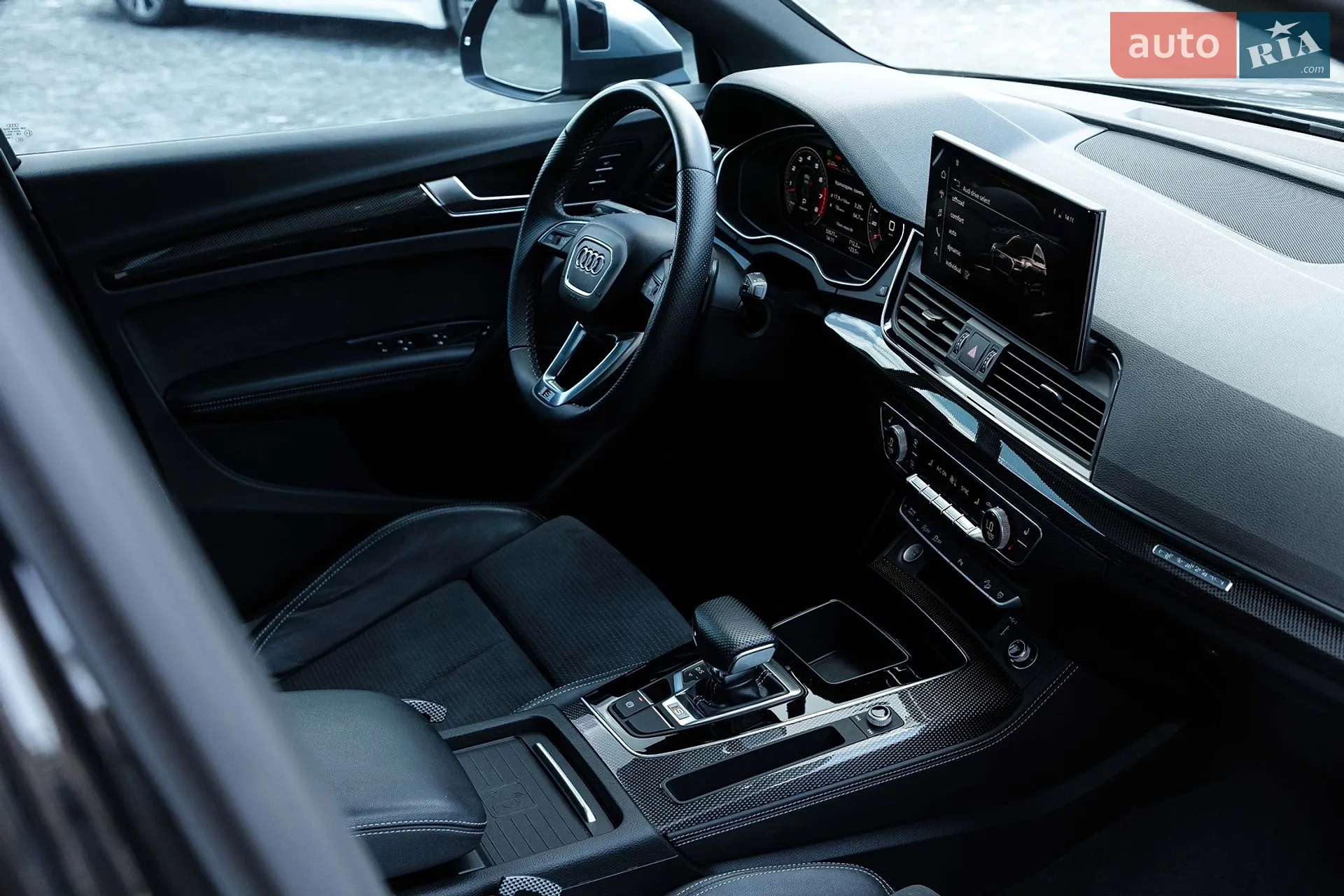 2021 Audi SQ5 - мініатюра 60
