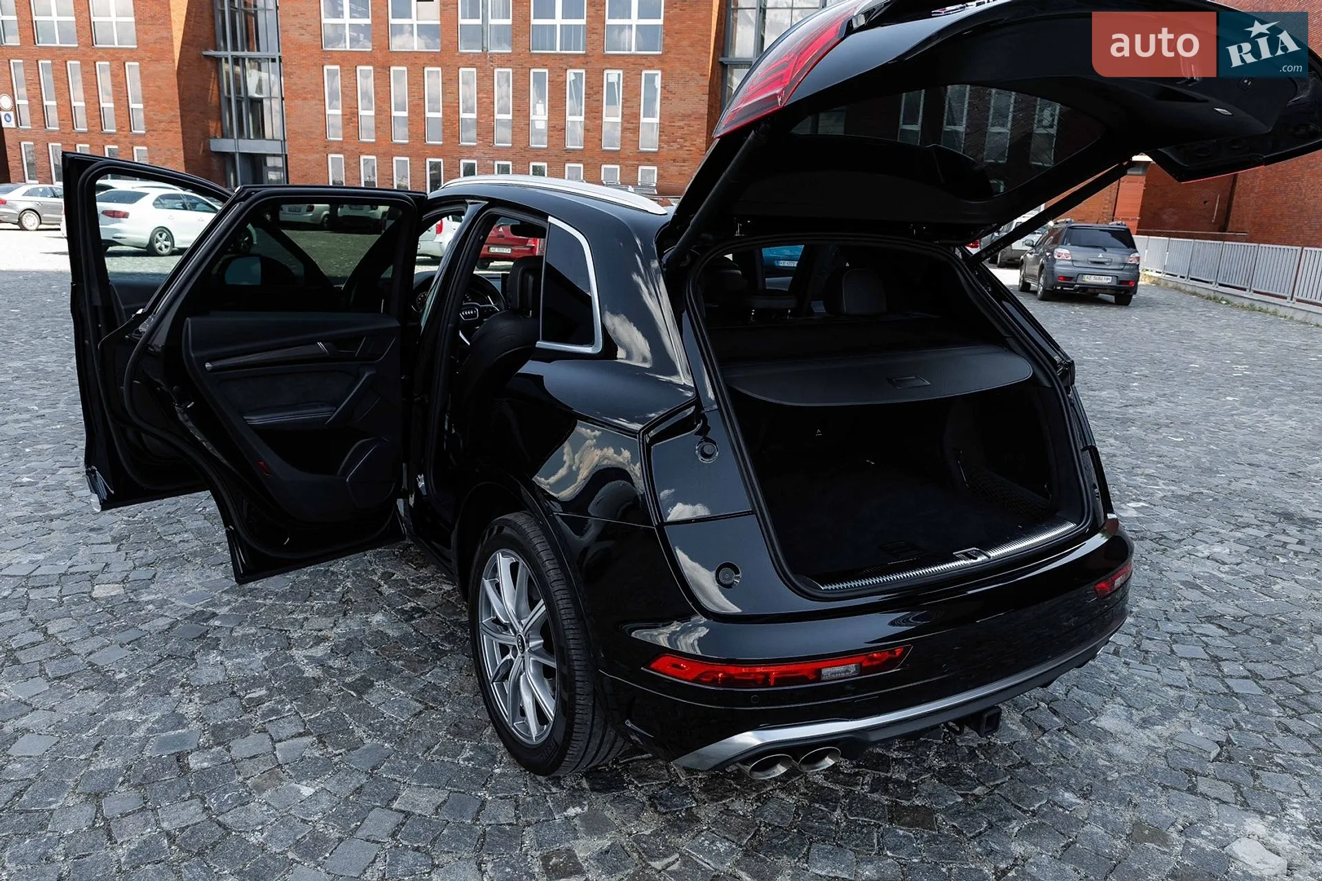 2021 Audi SQ5 - мініатюра 35