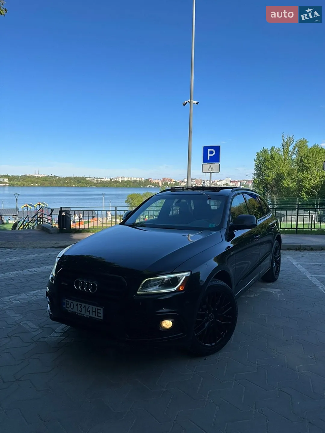 2016 Audi SQ5 - мініатюра 7