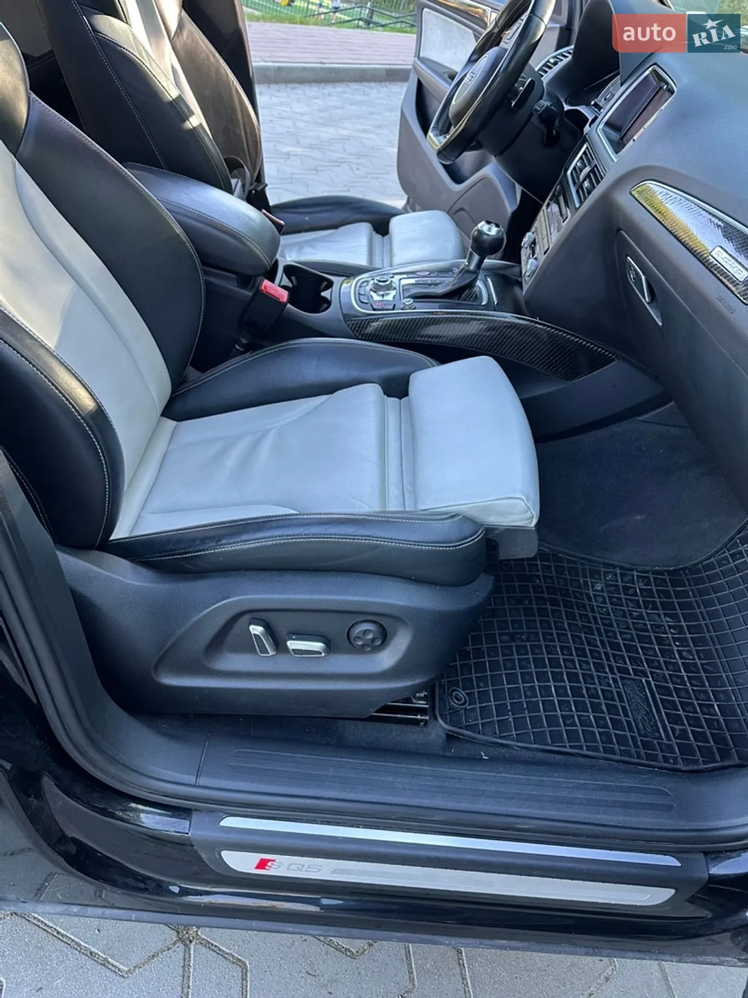 2016 Audi SQ5 - мініатюра 16