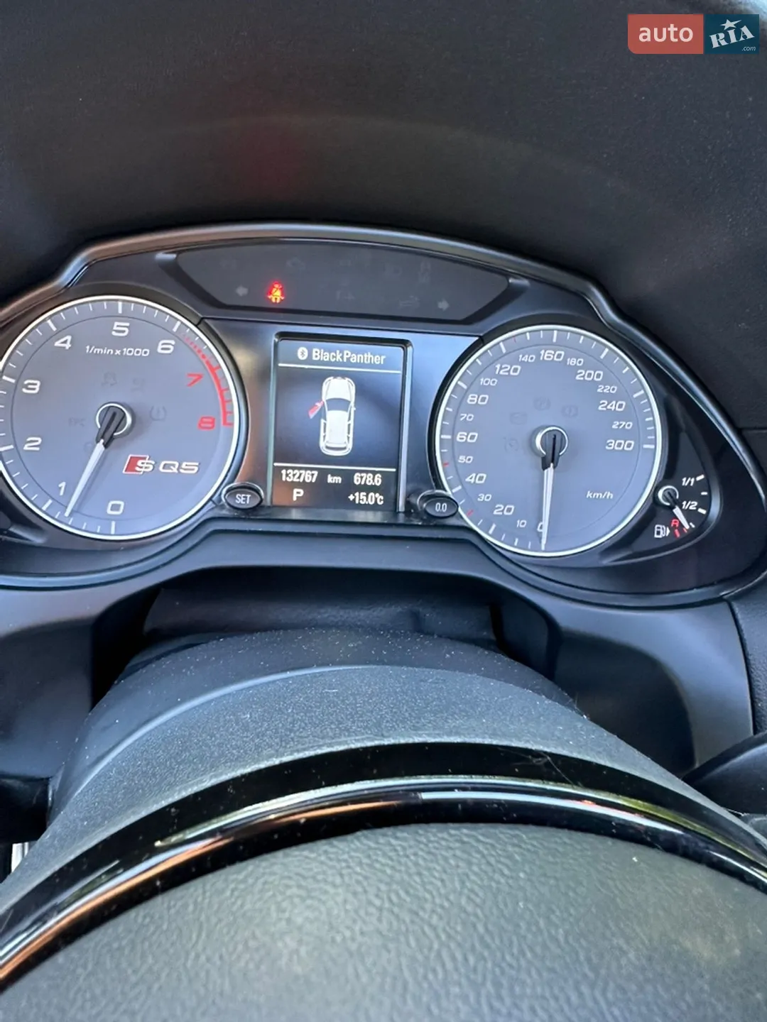 2016 Audi SQ5 - мініатюра 29