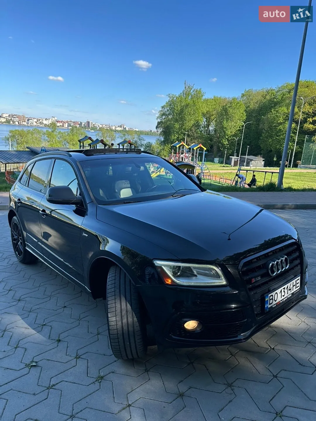 2016 Audi SQ5 - мініатюра 47