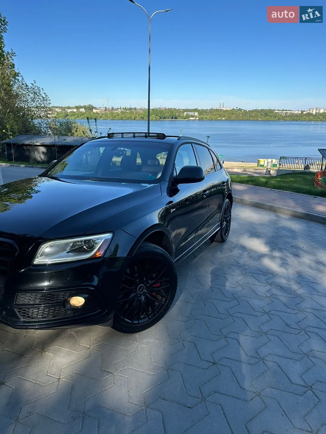 2016 Audi SQ5 - мініатюра 52
