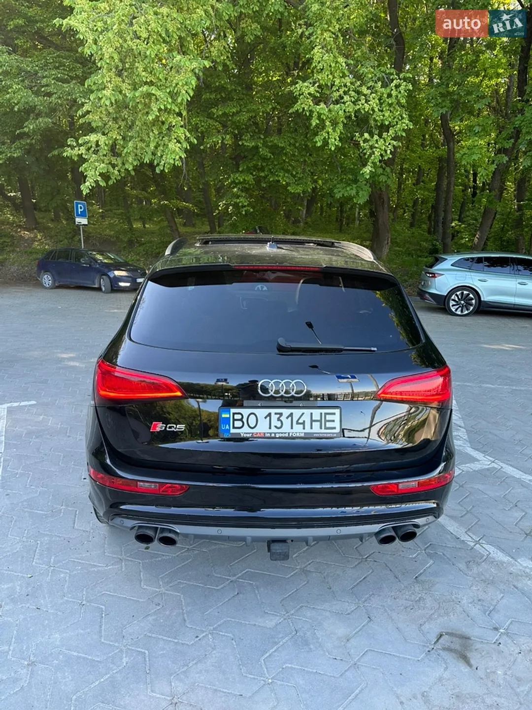 2016 Audi SQ5 - мініатюра 66