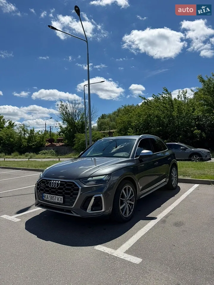 2021 Audi SQ5 - мініатюра 18