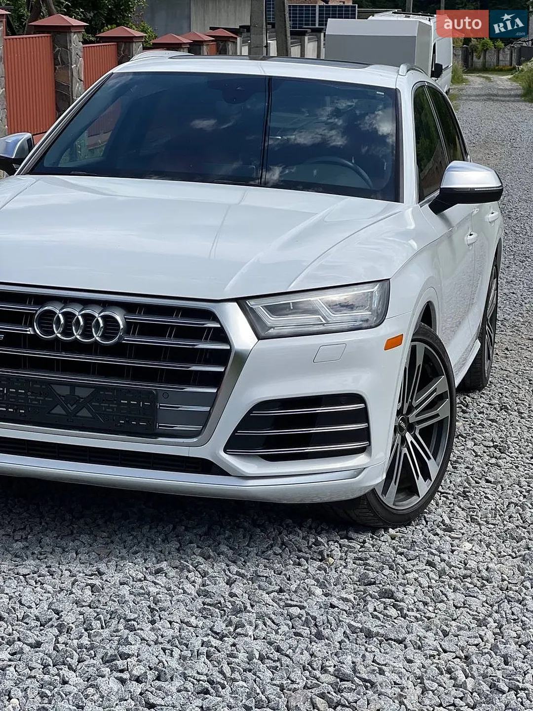 2019 Audi SQ5 - мініатюра 2