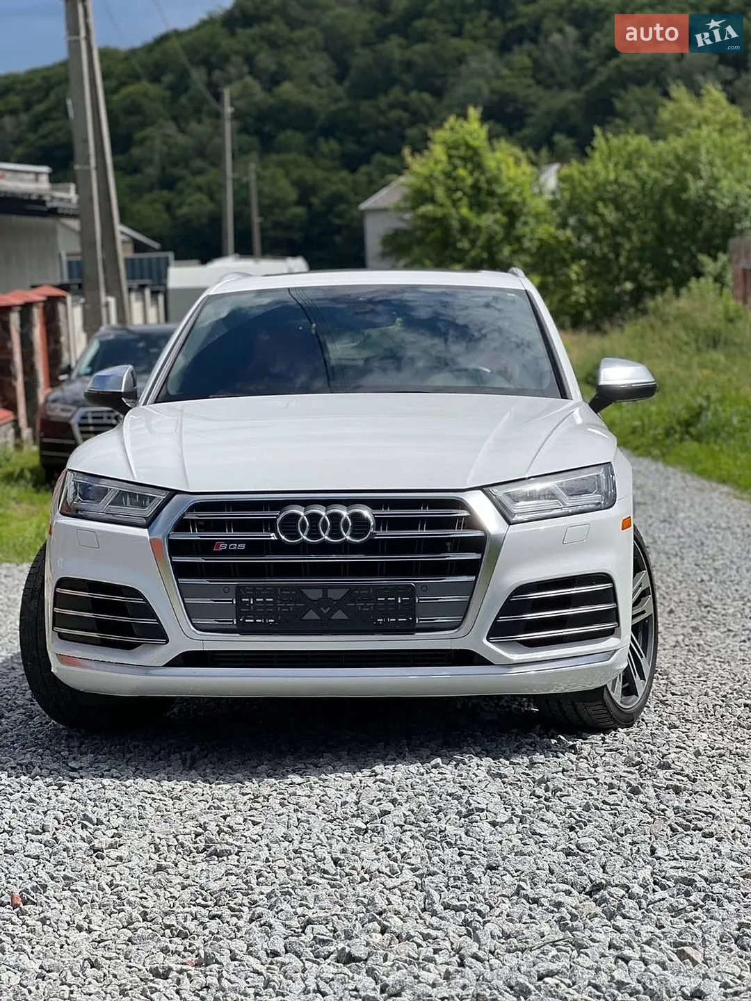 2019 Audi SQ5 - мініатюра 4