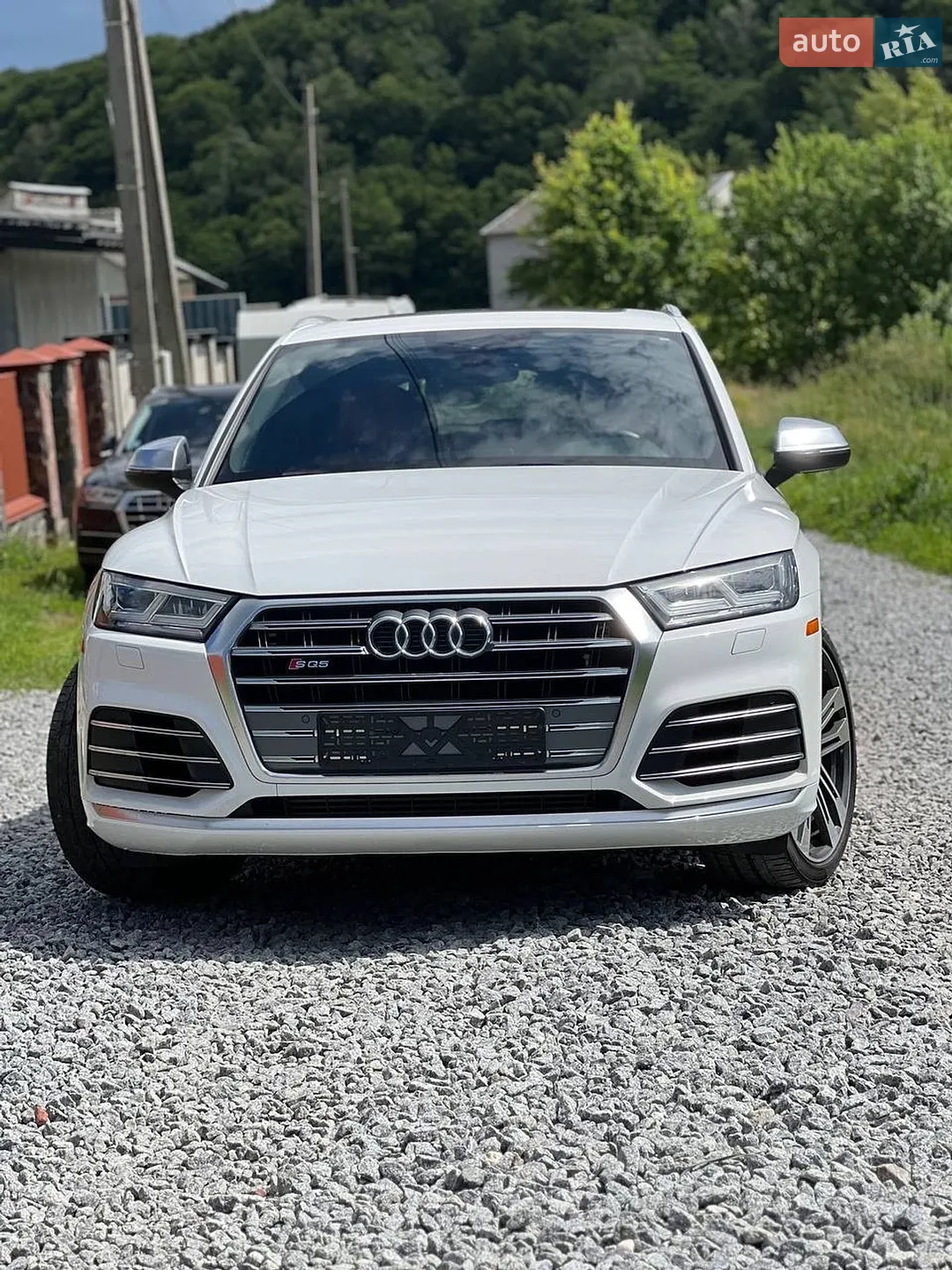 2019 Audi SQ5 - мініатюра 3