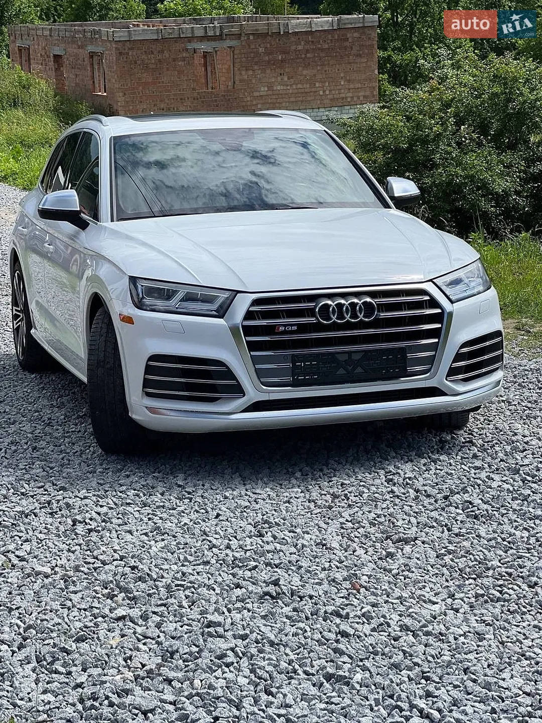 2019 Audi SQ5 - мініатюра 5