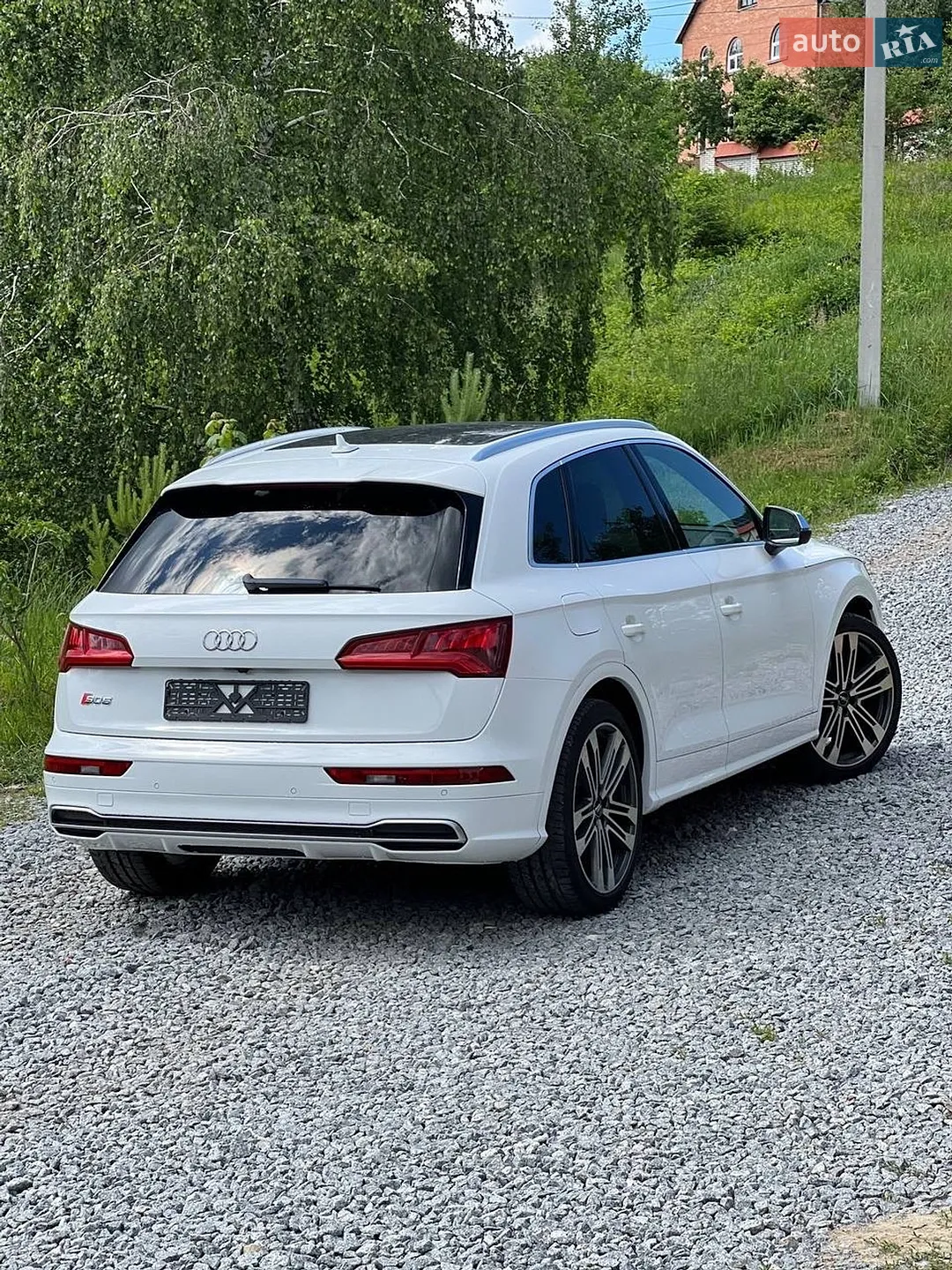 2019 Audi SQ5 - мініатюра 6