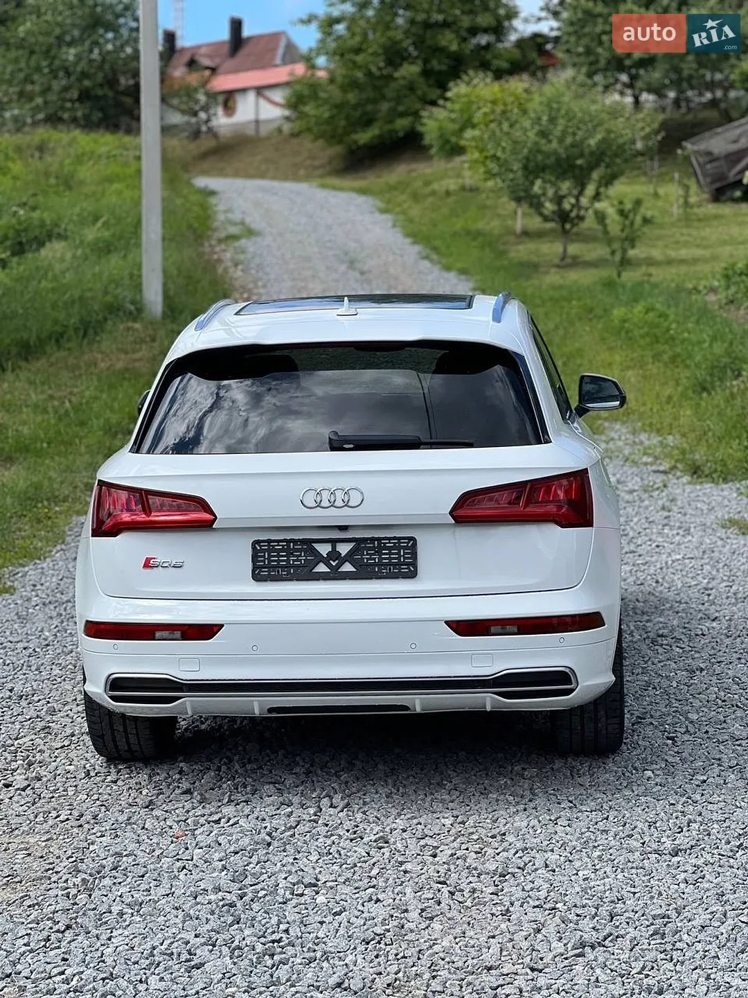 2019 Audi SQ5 - мініатюра 7