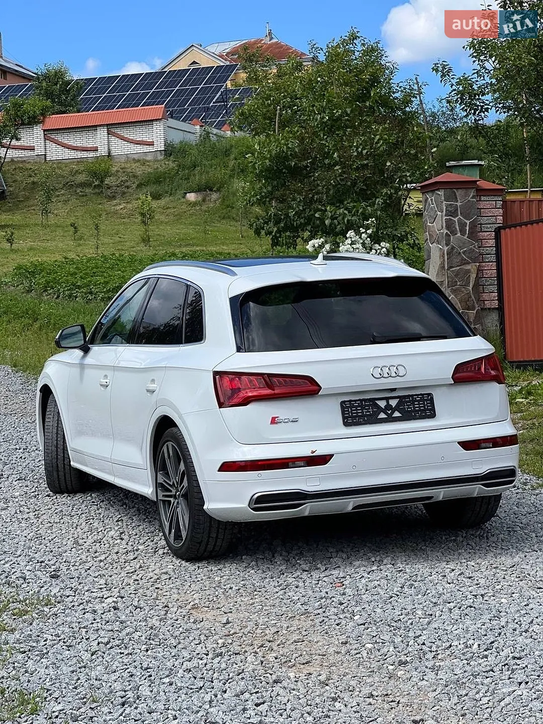 2019 Audi SQ5 - мініатюра 8