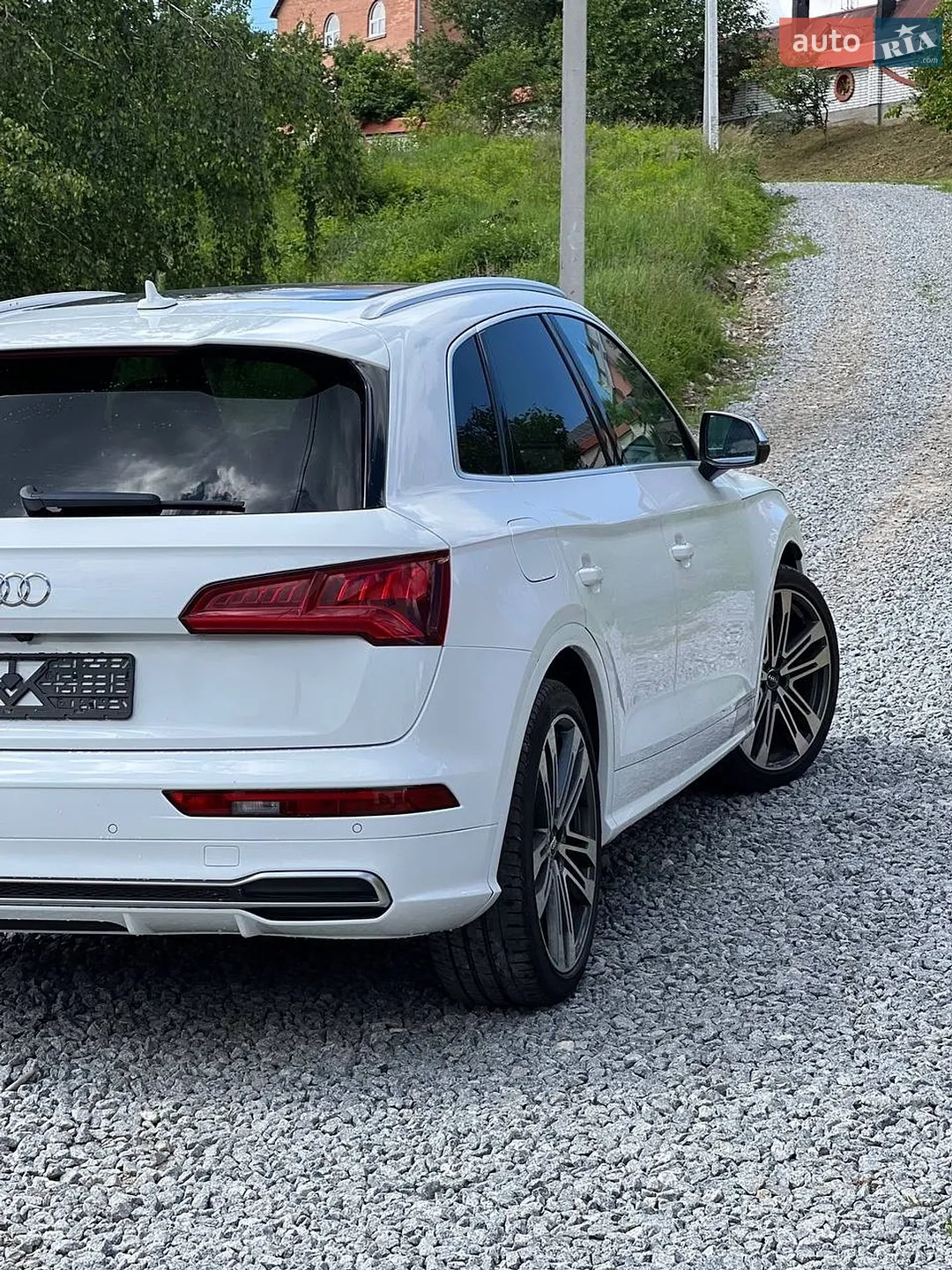 2019 Audi SQ5 - мініатюра 9