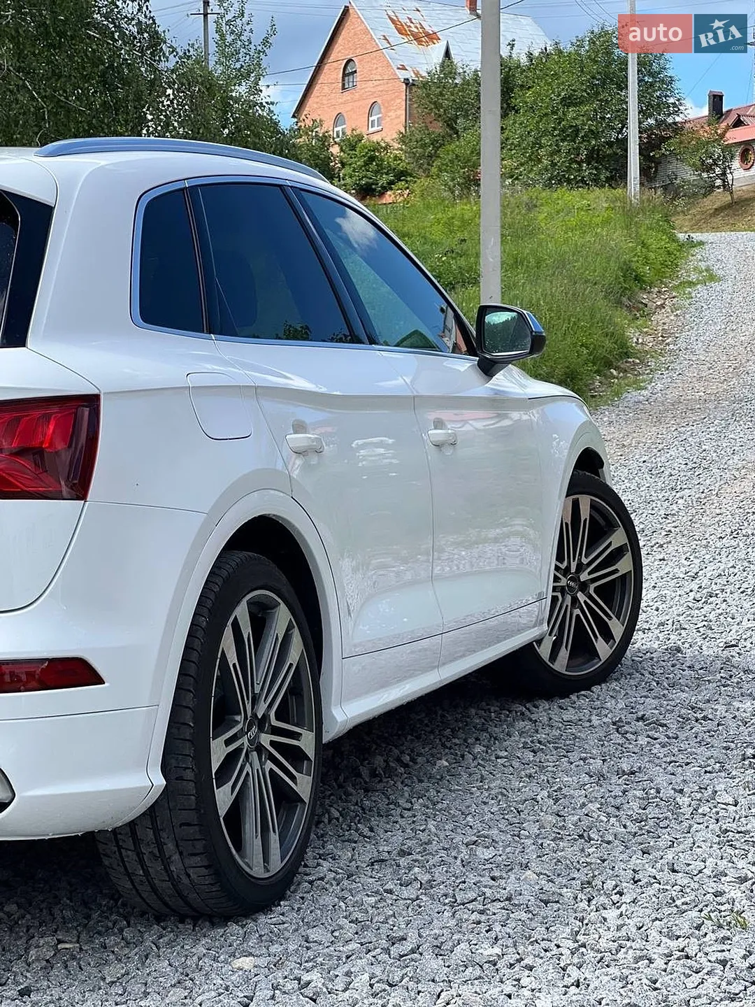 2019 Audi SQ5 - мініатюра 10