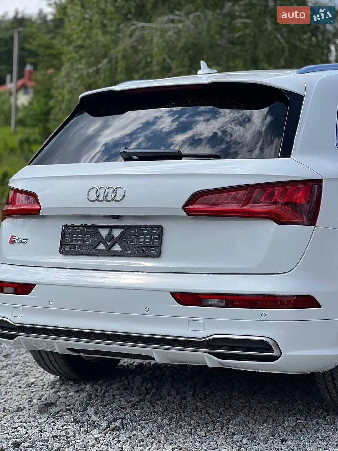 2019 Audi SQ5 - мініатюра 11
