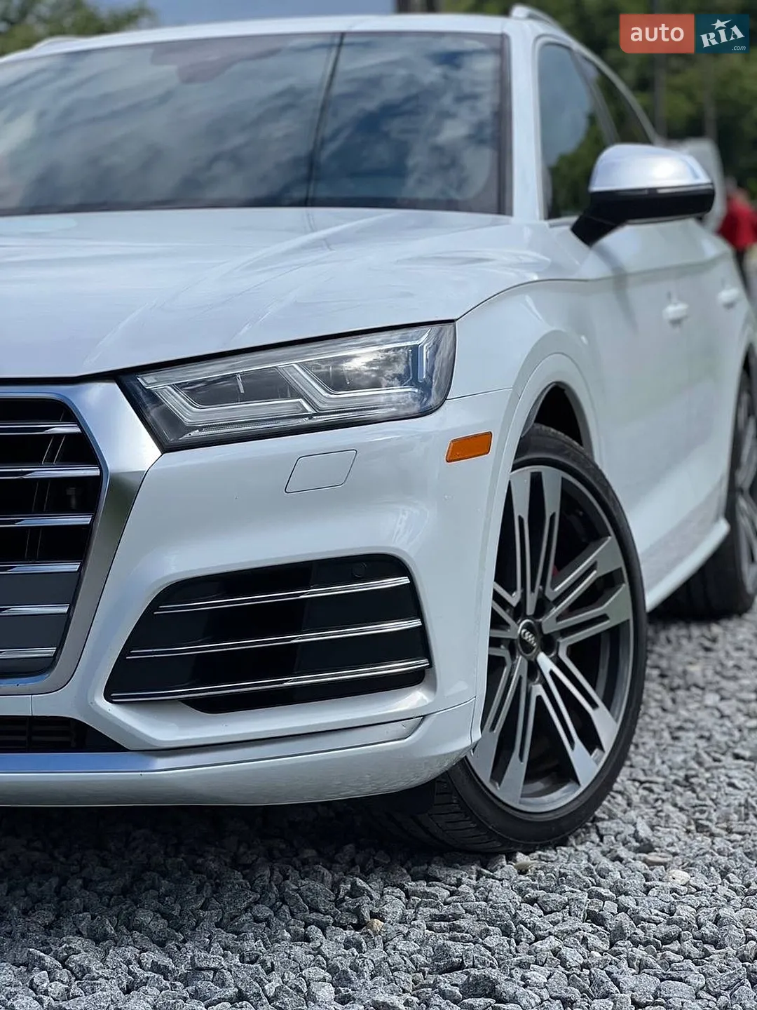 2019 Audi SQ5 - мініатюра 12