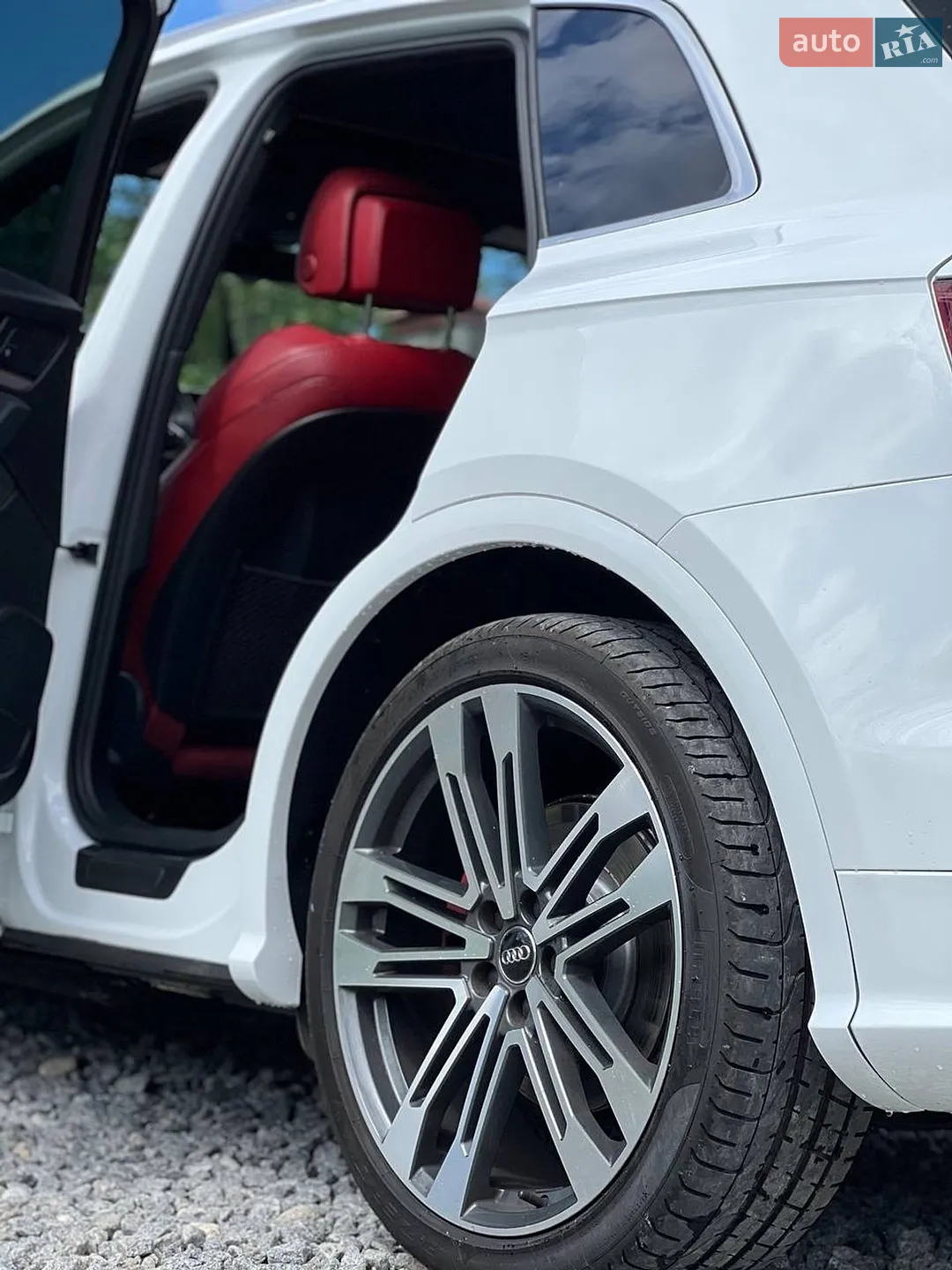 2019 Audi SQ5 - мініатюра 13