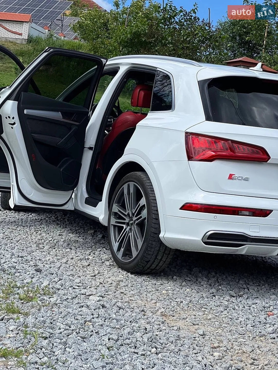 2019 Audi SQ5 - мініатюра 14