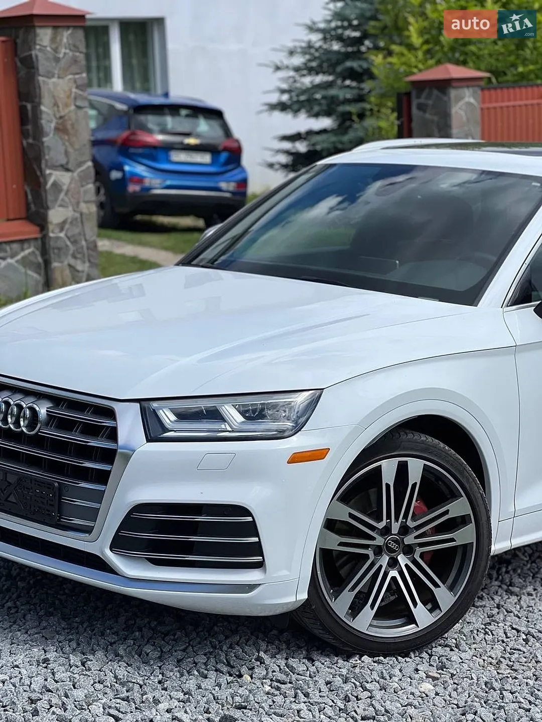 2019 Audi SQ5 - мініатюра 15