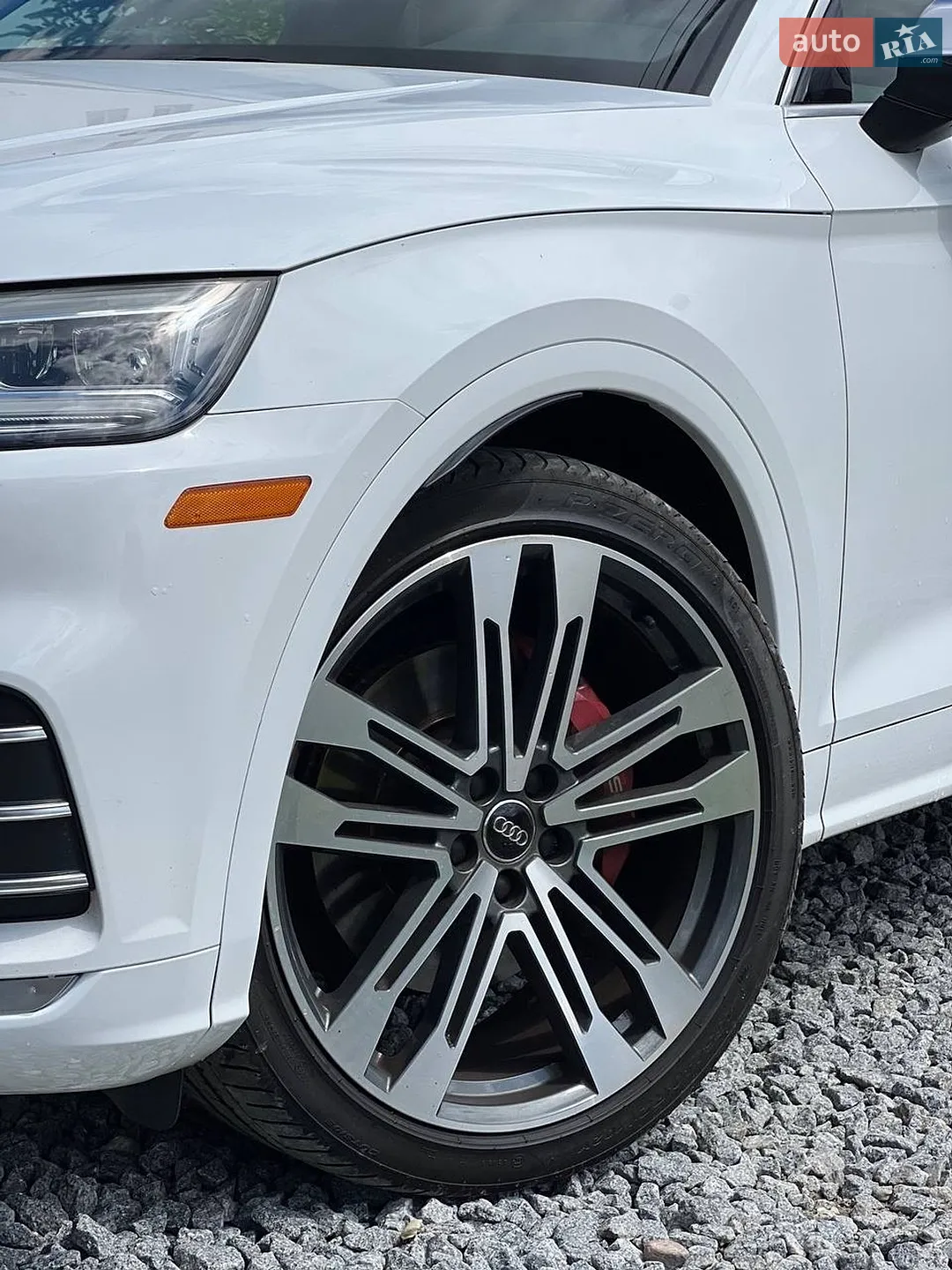 2019 Audi SQ5 - мініатюра 16