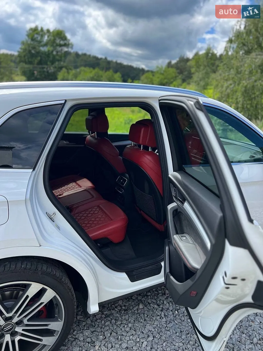 2019 Audi SQ5 - мініатюра 19