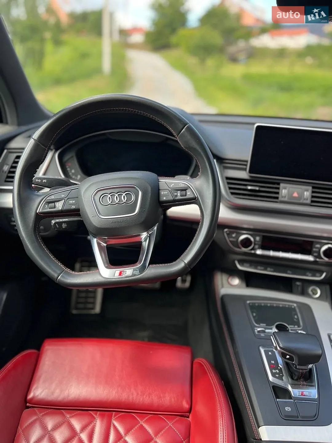 2019 Audi SQ5 - мініатюра 20