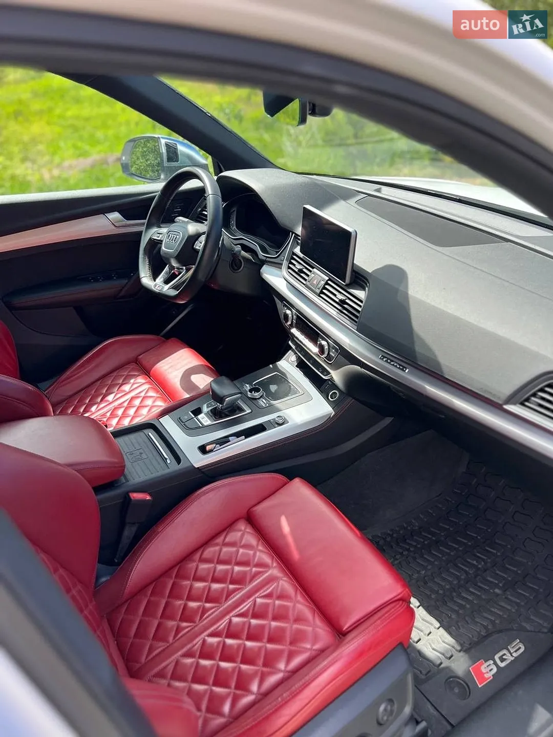 2019 Audi SQ5 - мініатюра 21