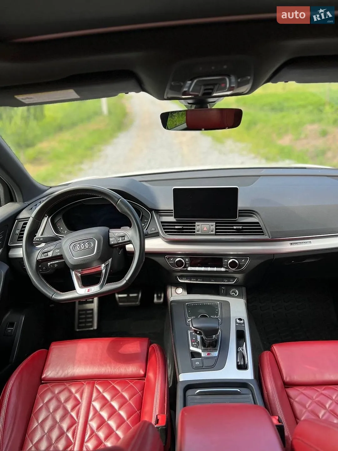 2019 Audi SQ5 - мініатюра 23