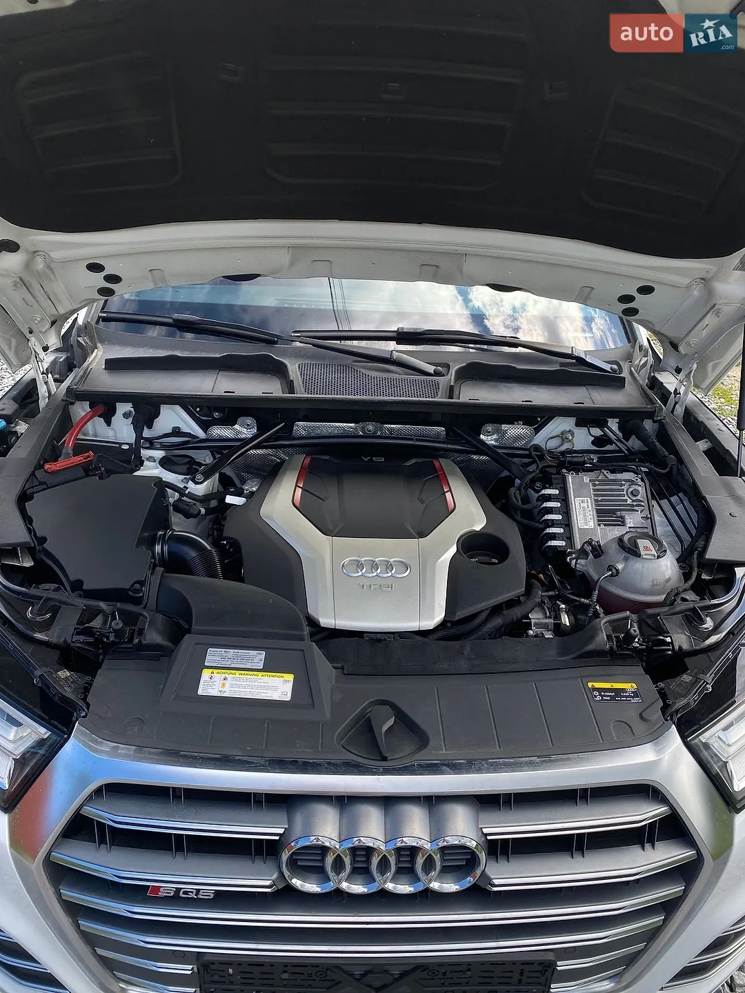 2019 Audi SQ5 - мініатюра 25