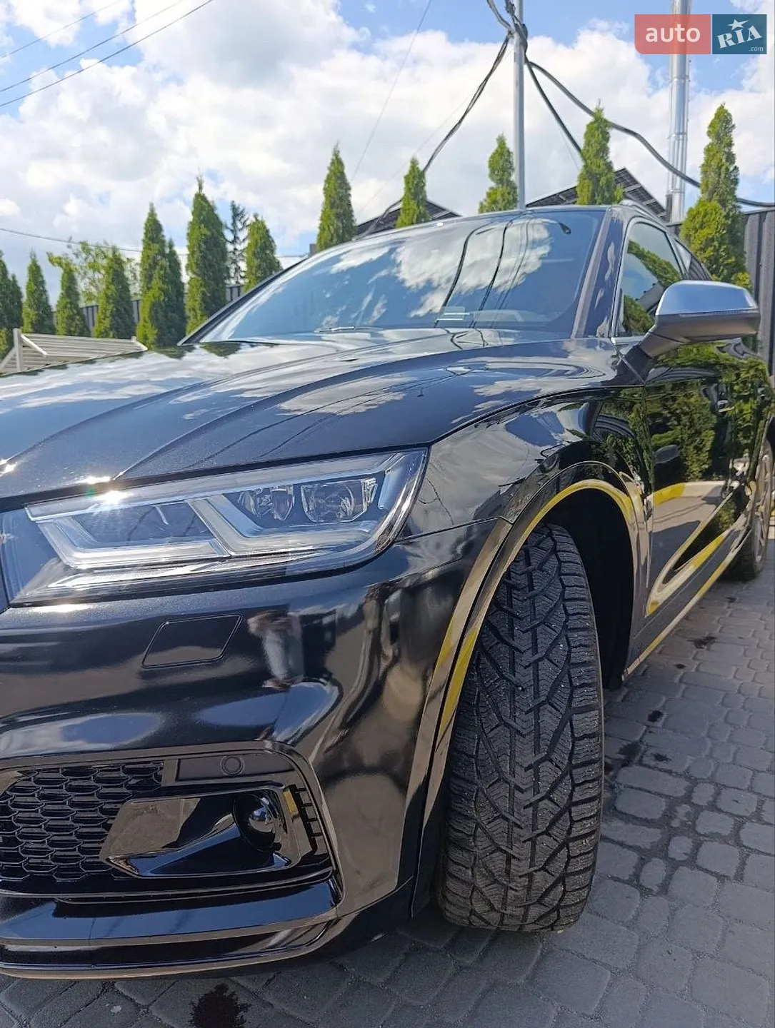 2019 Audi SQ5 - мініатюра 16