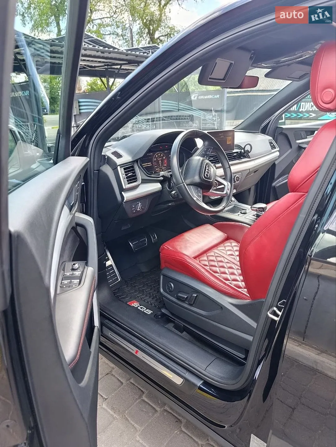 2019 Audi SQ5 - мініатюра 24