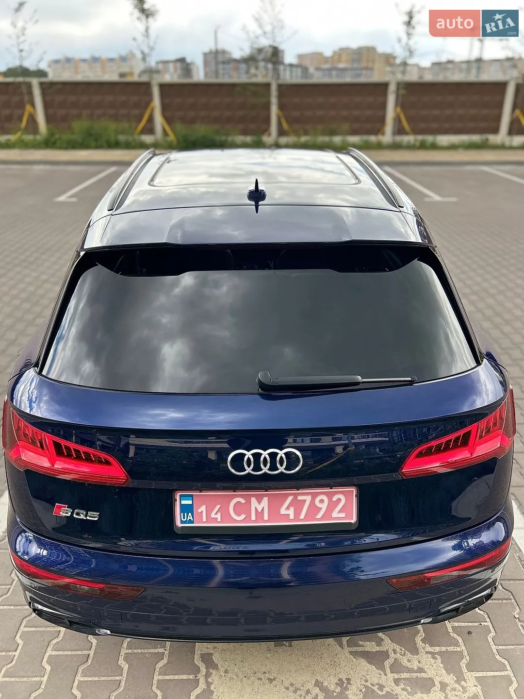 2020 Audi SQ5 - мініатюра 24