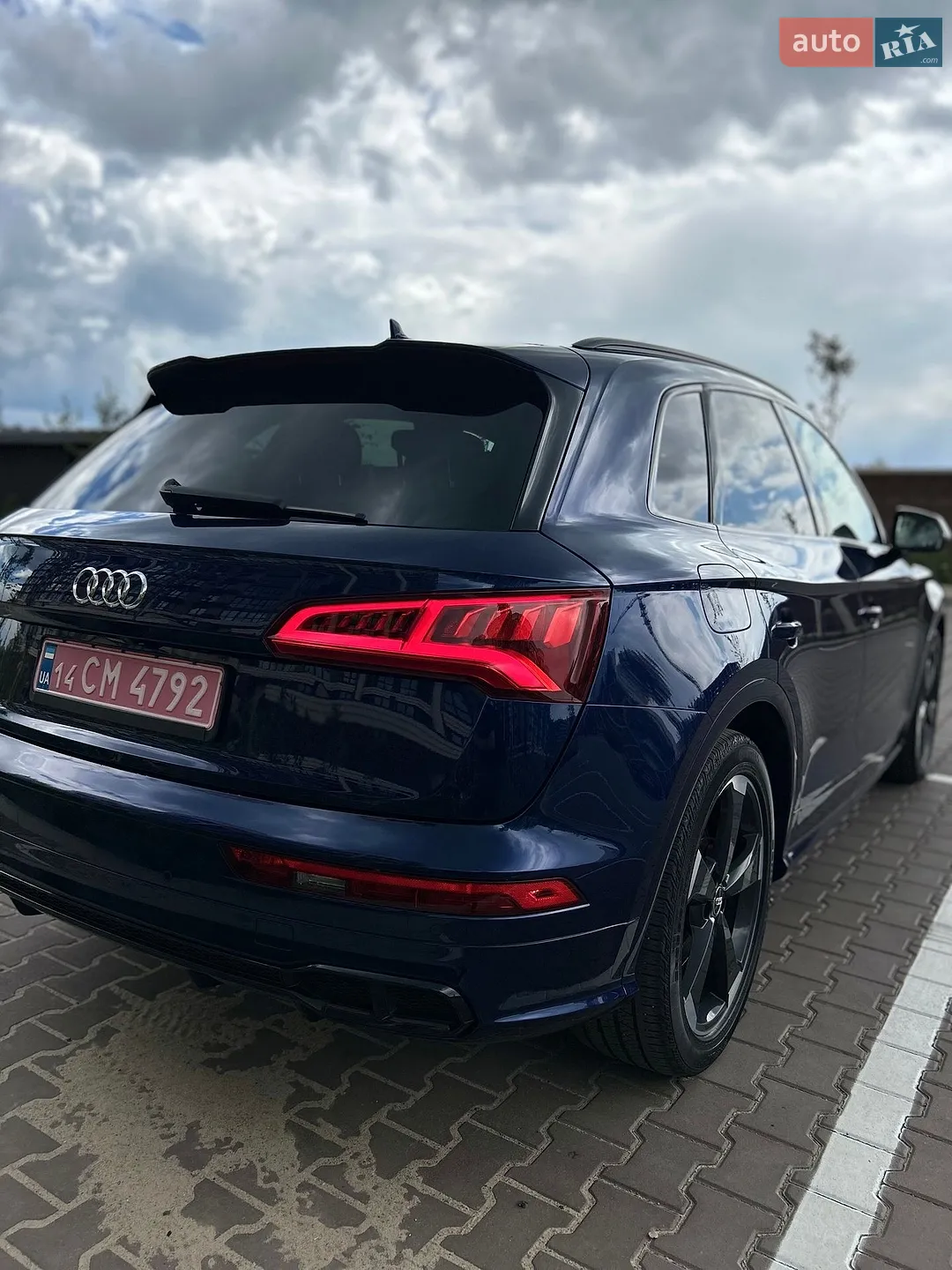 2020 Audi SQ5 - мініатюра 21
