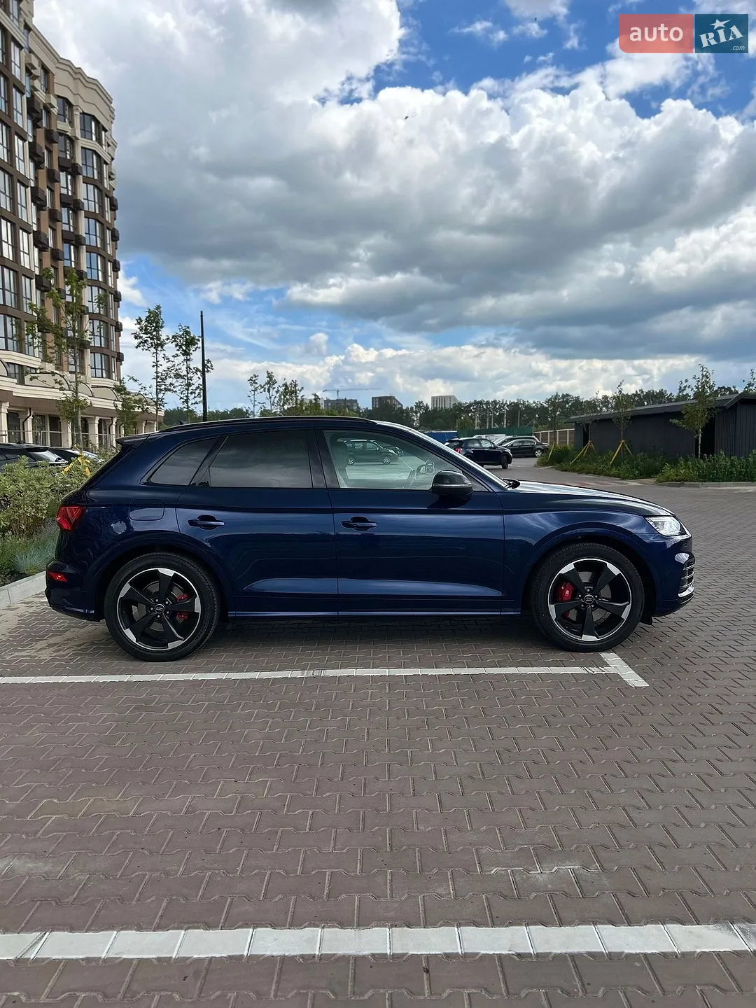 2020 Audi SQ5 - мініатюра 13