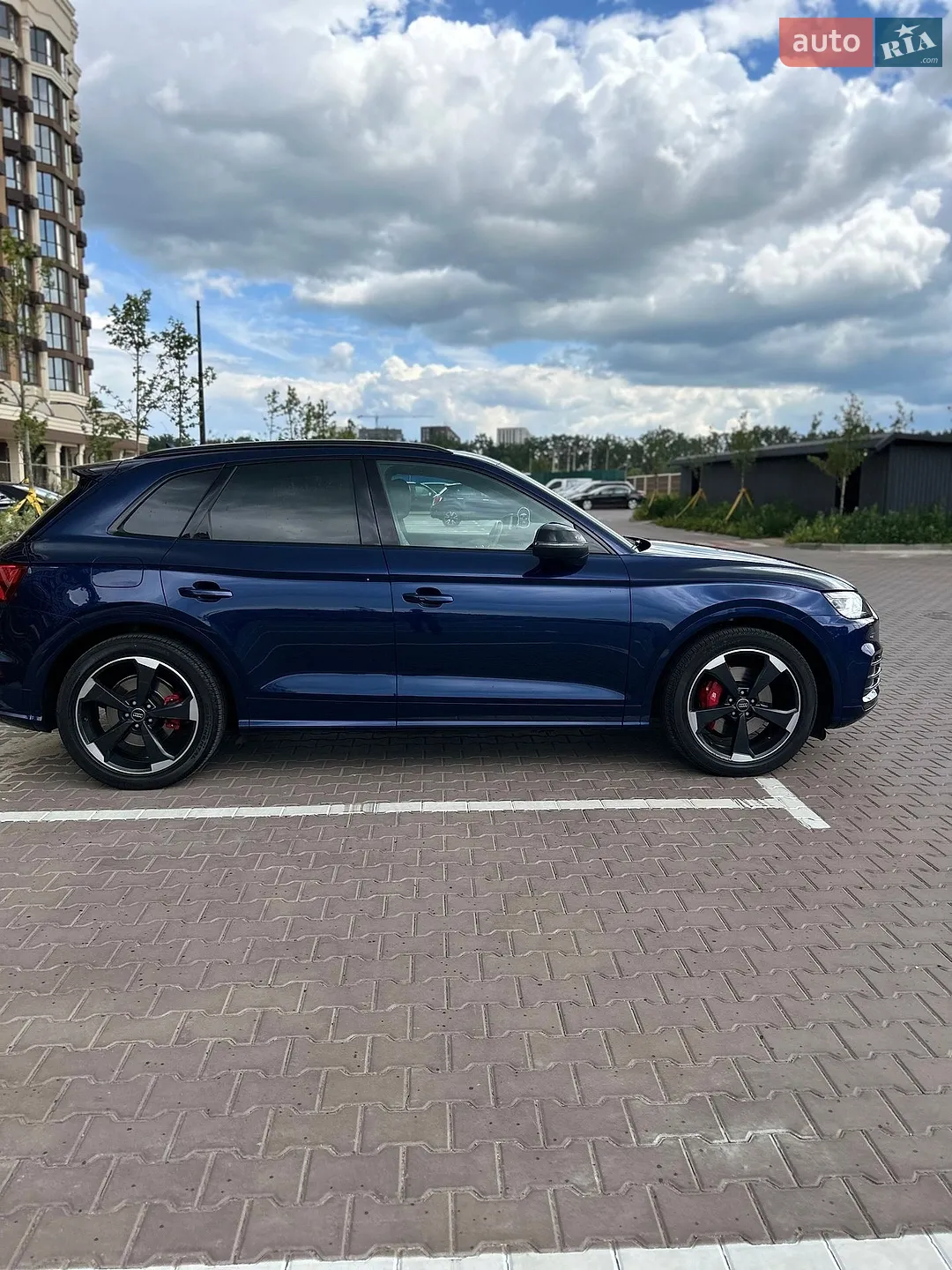 2020 Audi SQ5 - мініатюра 15