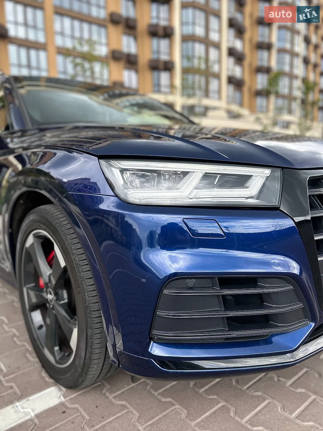 2020 Audi SQ5 - мініатюра 33