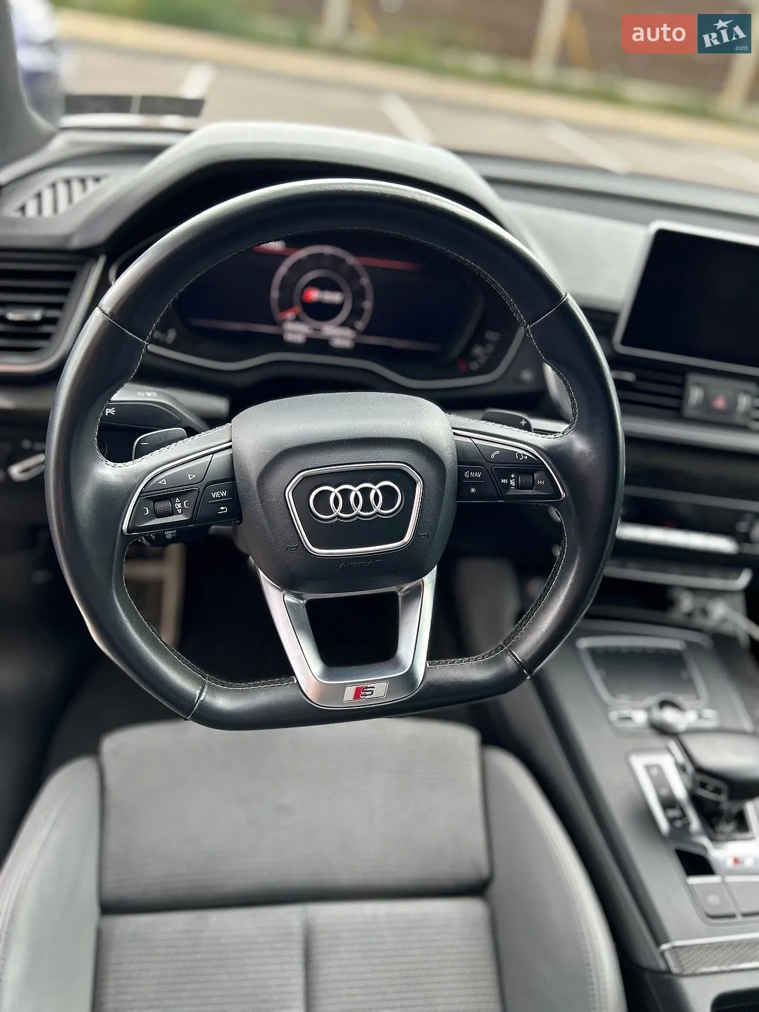 2020 Audi SQ5 - мініатюра 36