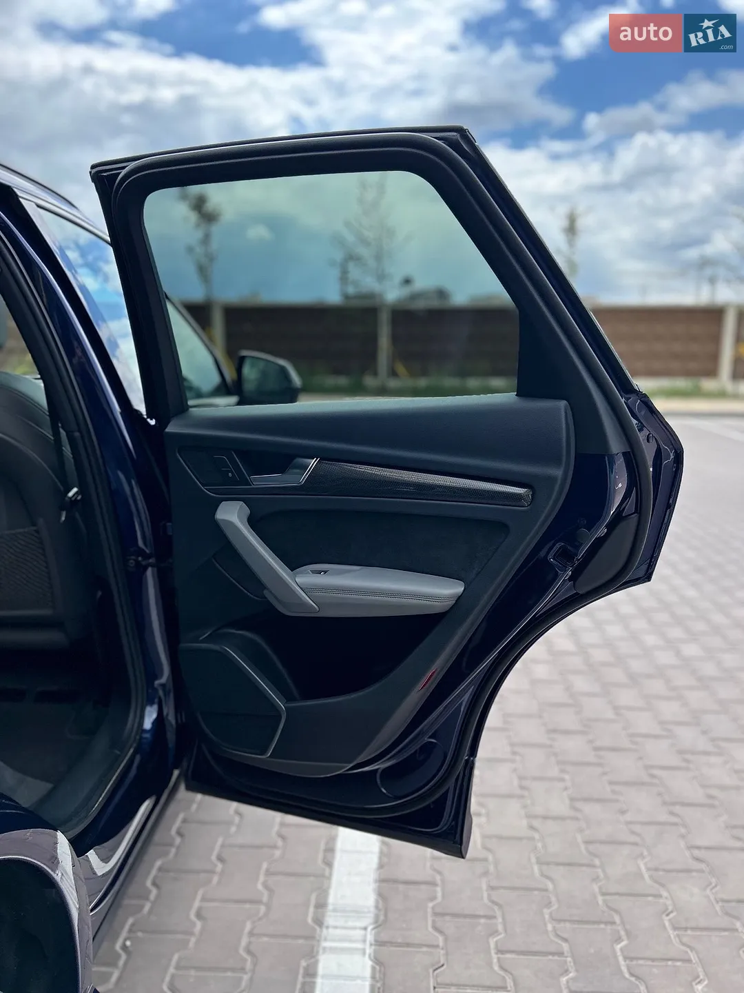 2020 Audi SQ5 - мініатюра 49