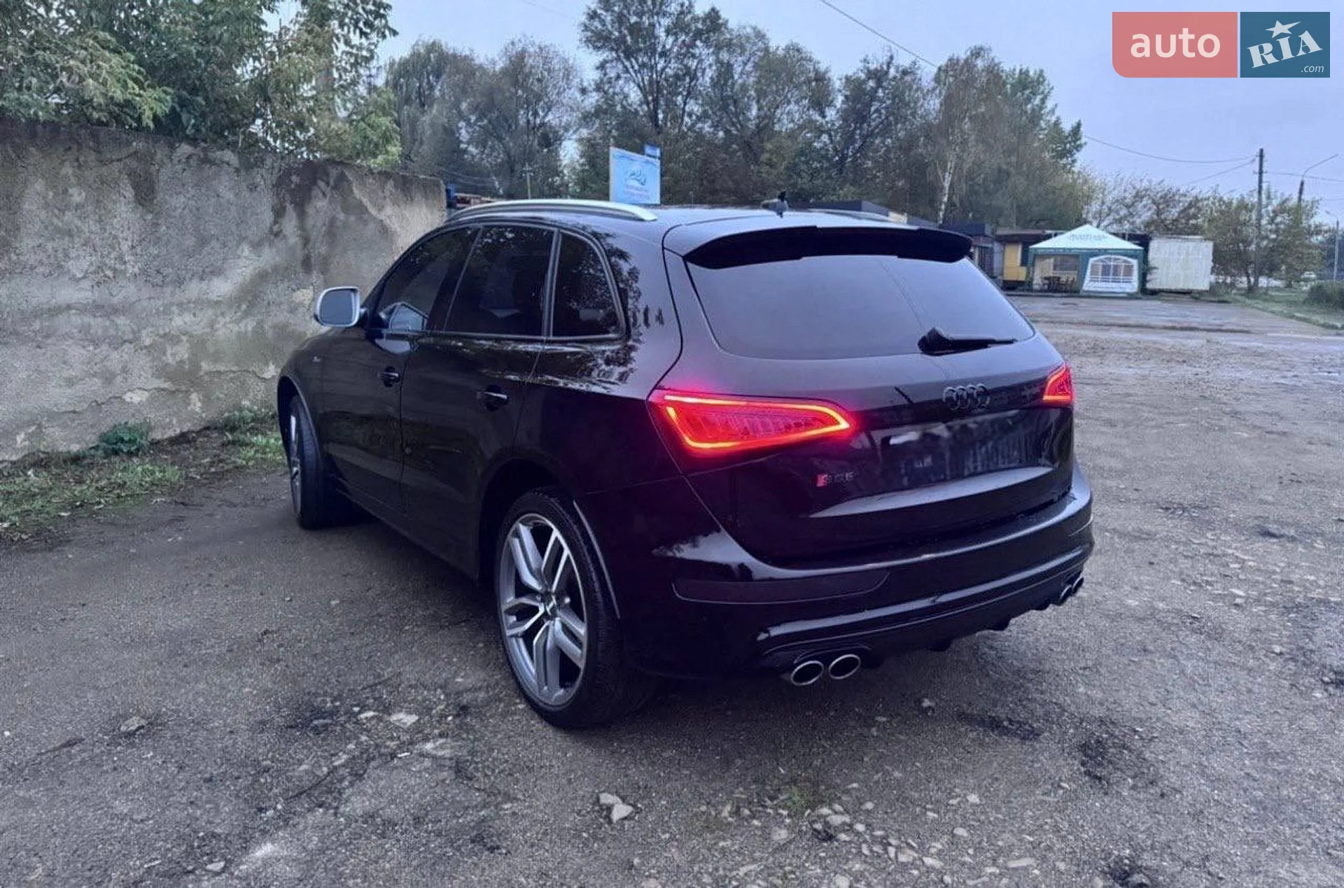 2014 Audi SQ5 - мініатюра 2