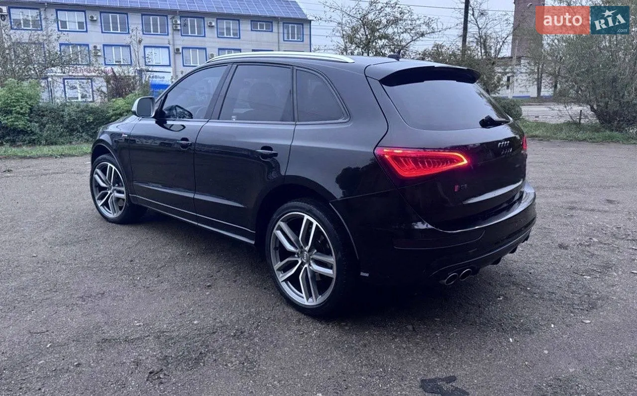 2015 Audi SQ5 - мініатюра 34