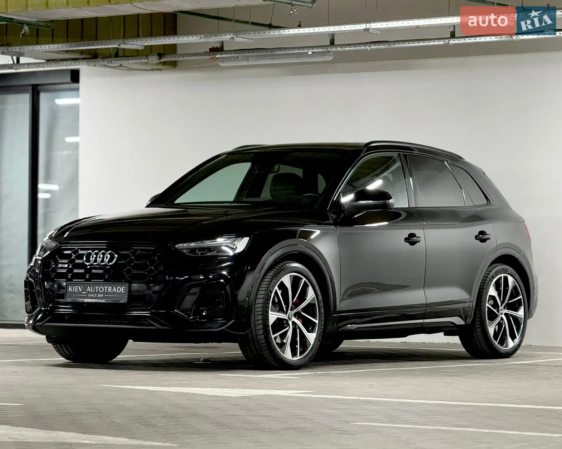 2020 Audi SQ5 - мініатюра 9