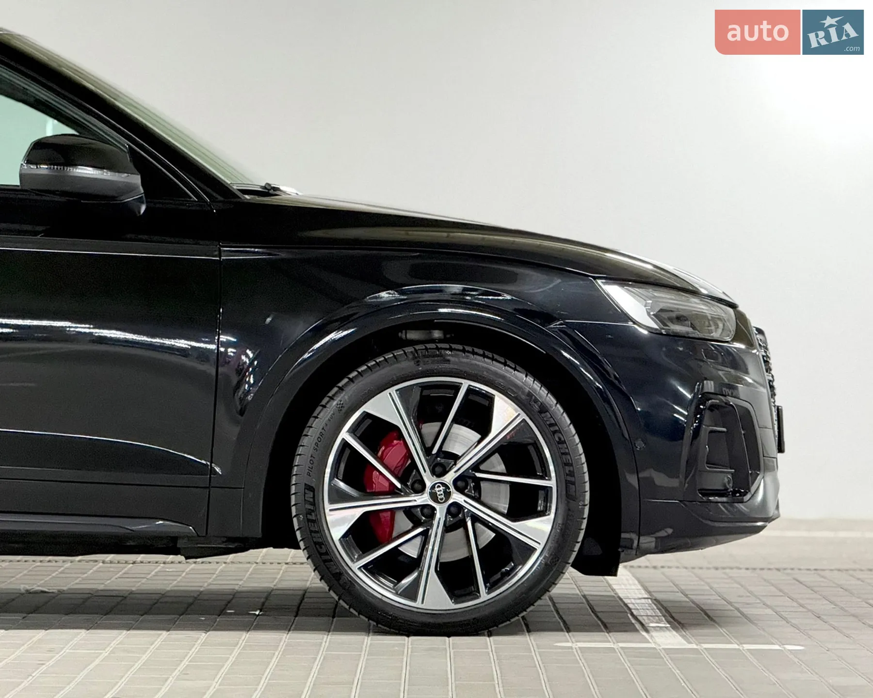 2020 Audi SQ5 - мініатюра 14