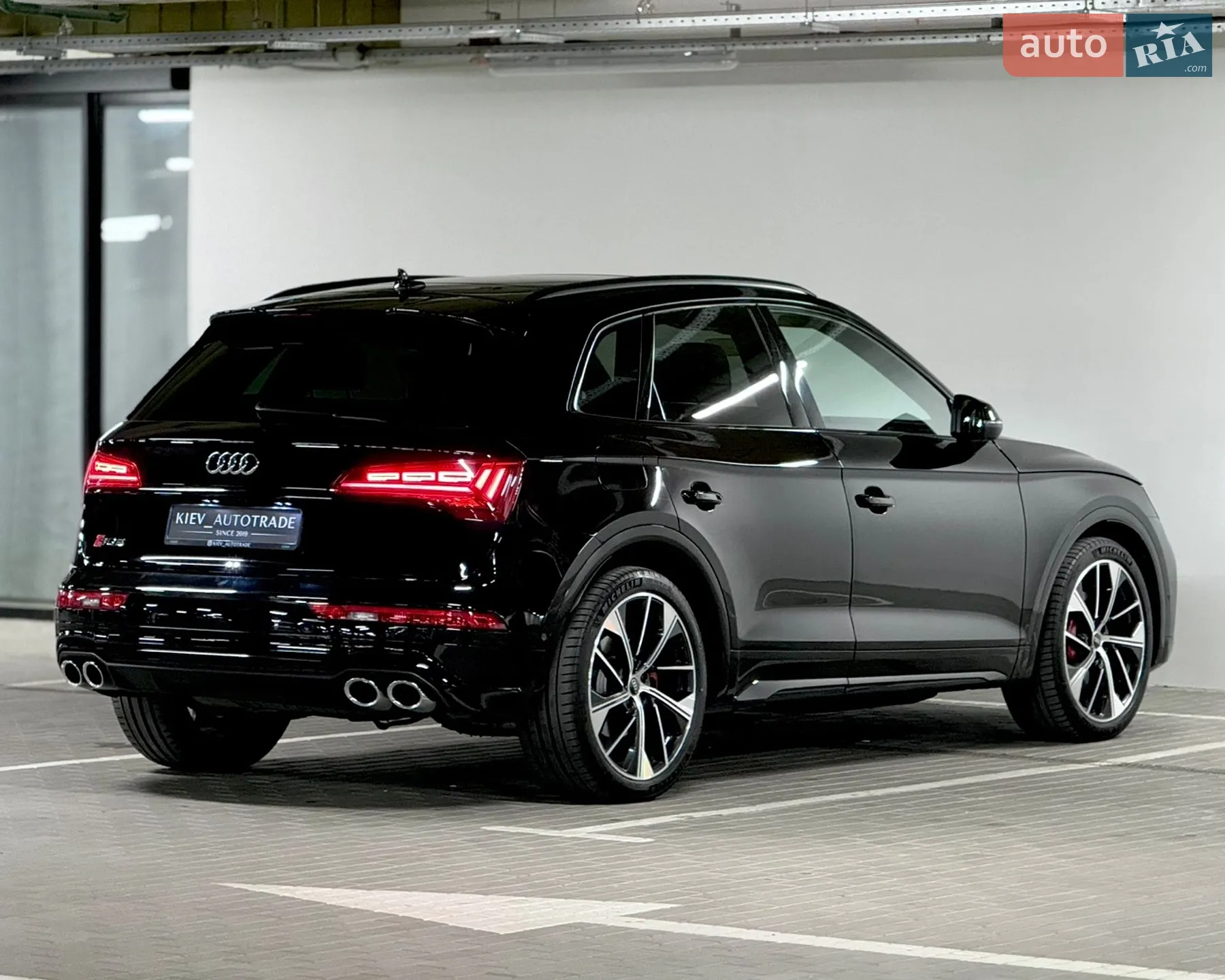 2020 Audi SQ5 - мініатюра 19
