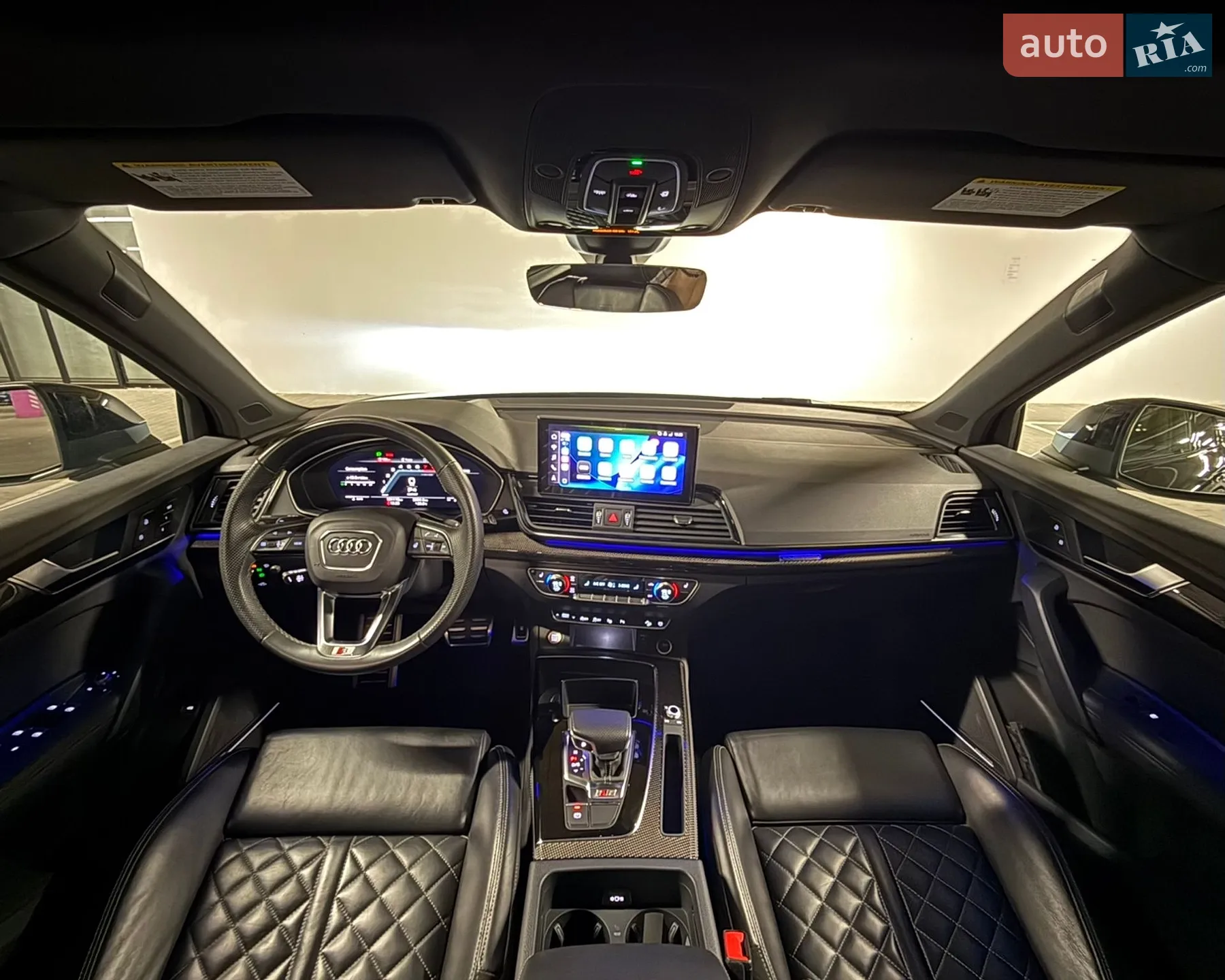 2020 Audi SQ5 - мініатюра 28